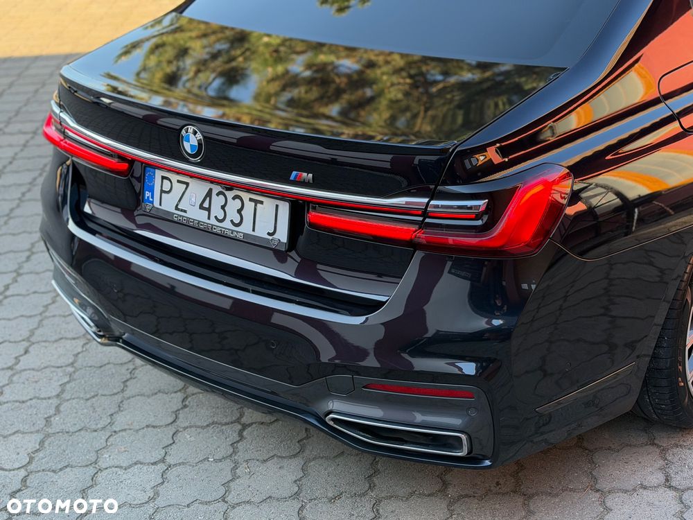 BMW Seria 7 750d xDrive sport - 10