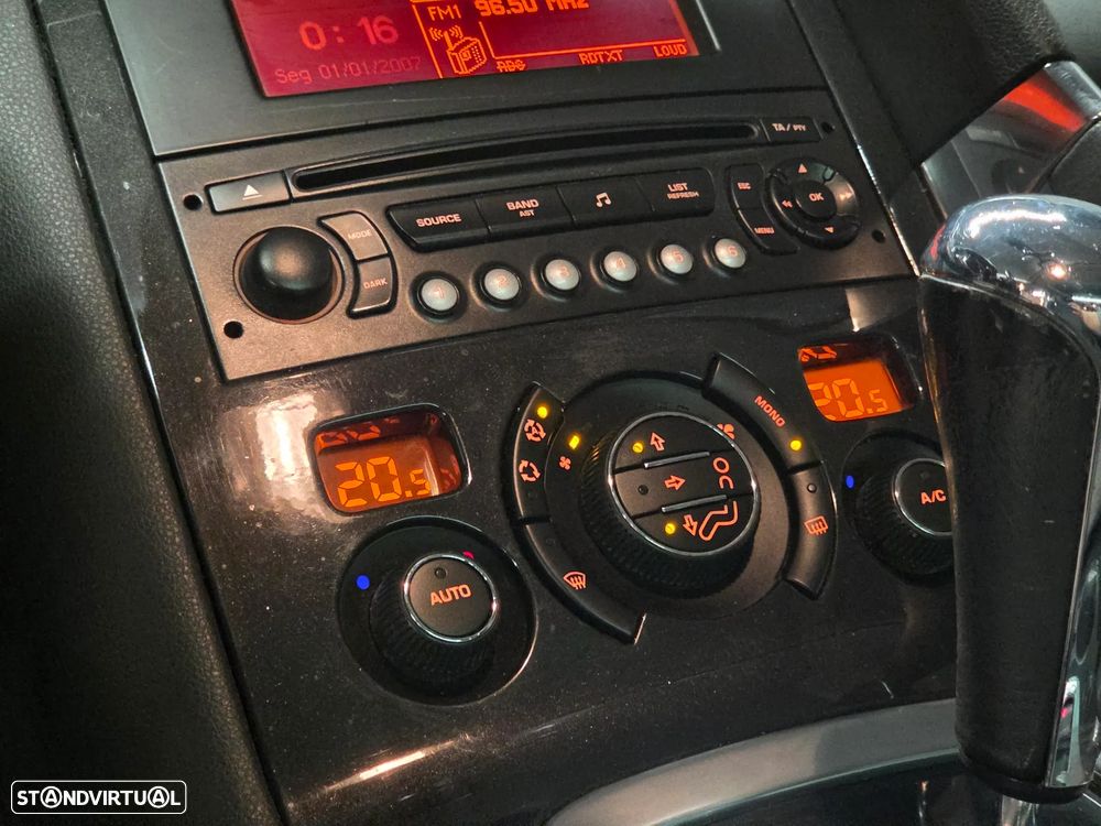 Peugeot 3008 1.6 e-HDi Sport CMP6 - 13