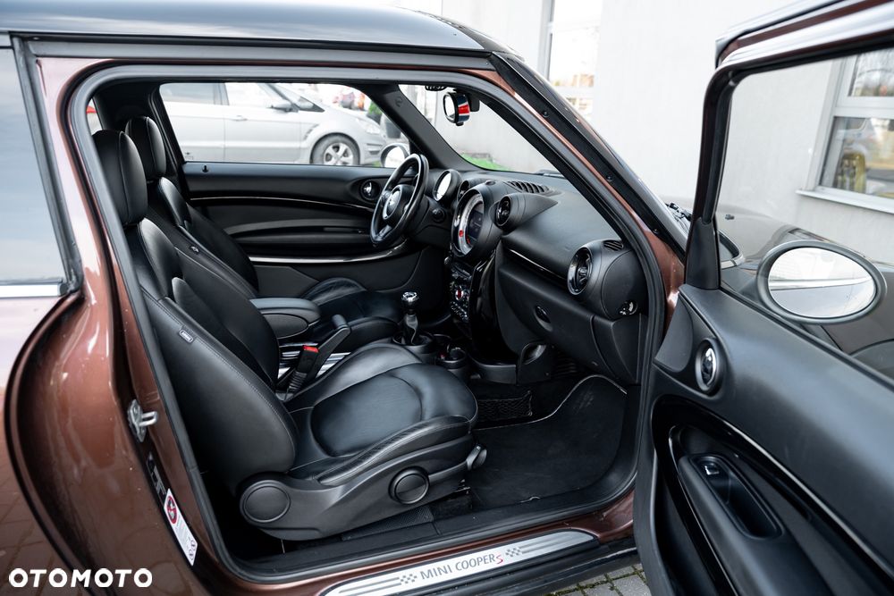 MINI Paceman Cooper S All4 - 30