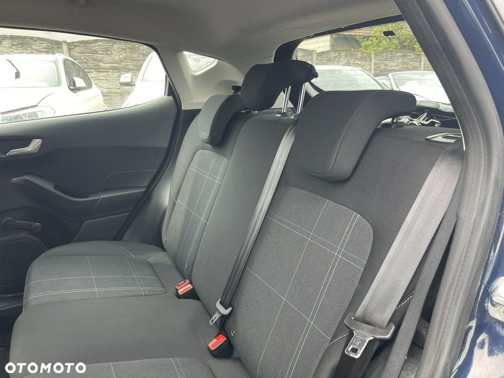 Ford Fiesta 1.5 TDCi Connected - 12