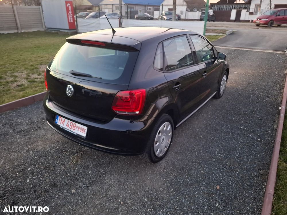 Volkswagen Polo 1.2 Team - 4