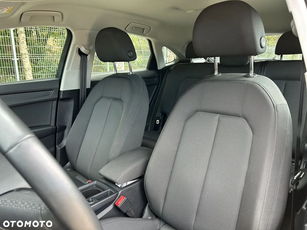 Audi Q3 Sportback 35 TFSI mHEV S tronic - 8