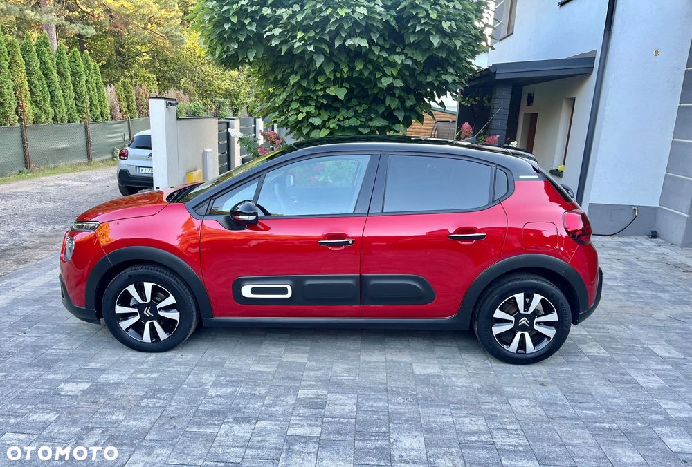 Citroën C3 1.2 PureTech Max EAT6 - 19