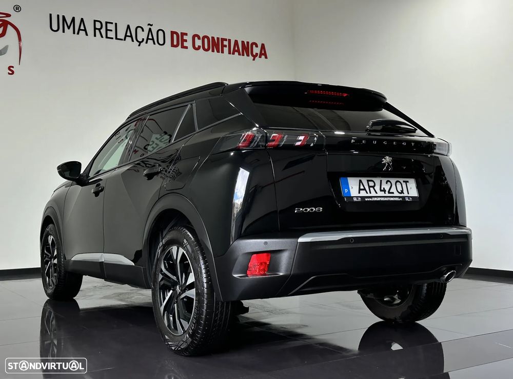 Peugeot 2008 1.5 BlueHDi Allure - 15
