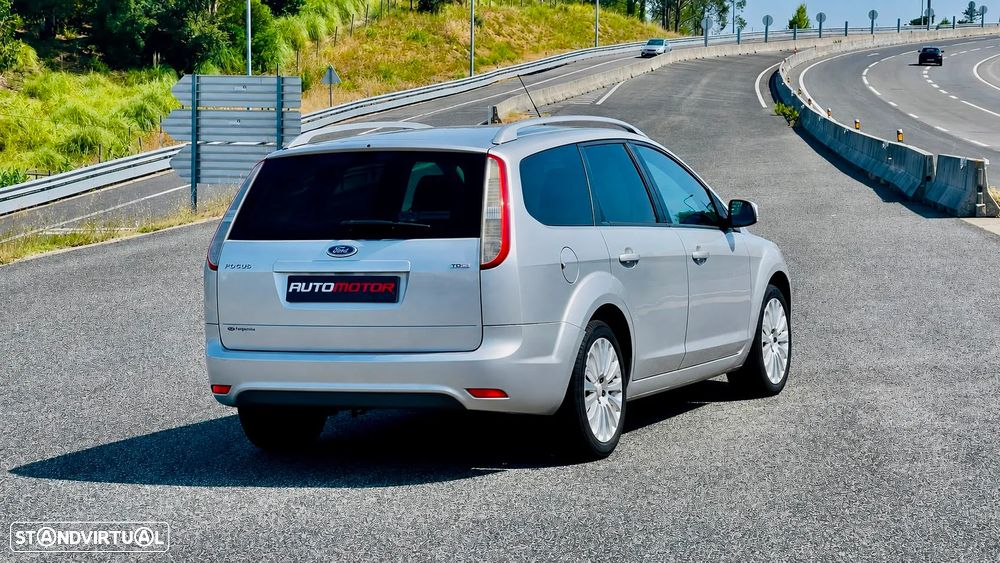 Ford Focus SW 1.6 TDCi Trend - 4