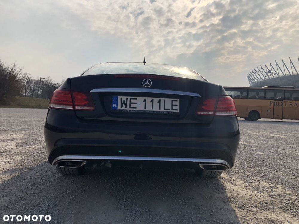 Mercedes-Benz Klasa E - 17