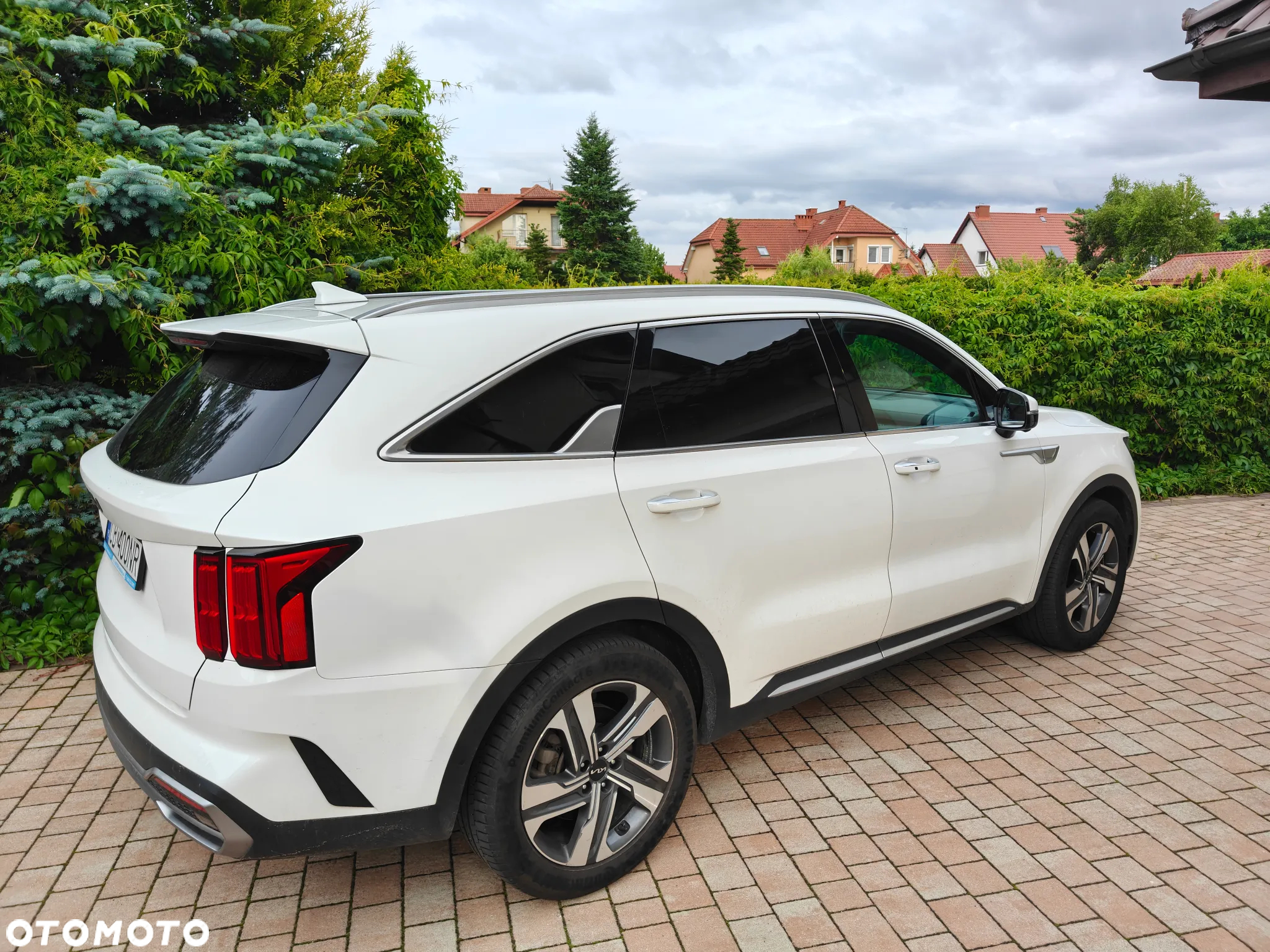 Kia Sorento 1.6 T-GDI HEV Prestige Line 4WD 7os - 5