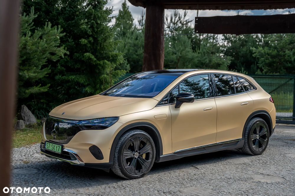 Mercedes-Benz EQE 500 90.5kWh 4-Matic - 3