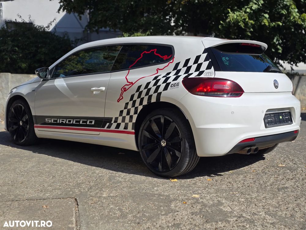 Volkswagen Scirocco 2013 photo 4