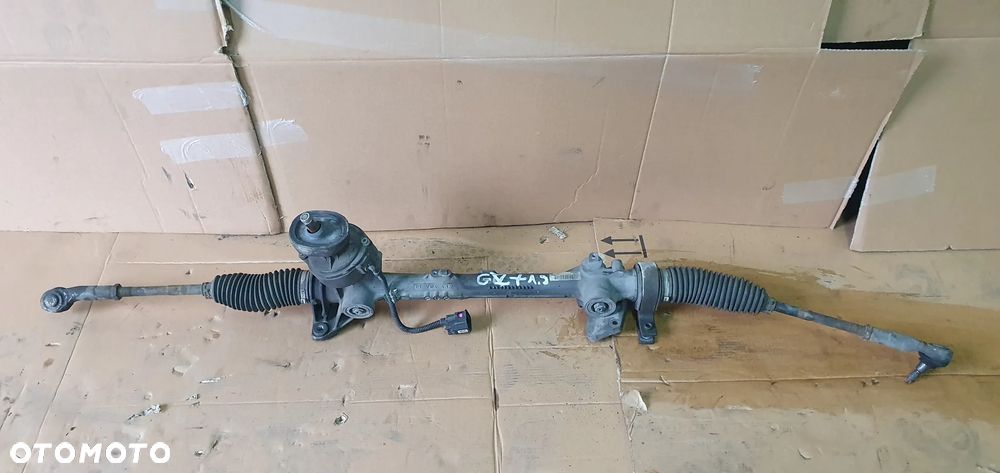 Maglownica przekładnia kierownicza VW Golf V Plus 1K1423051BS - 1