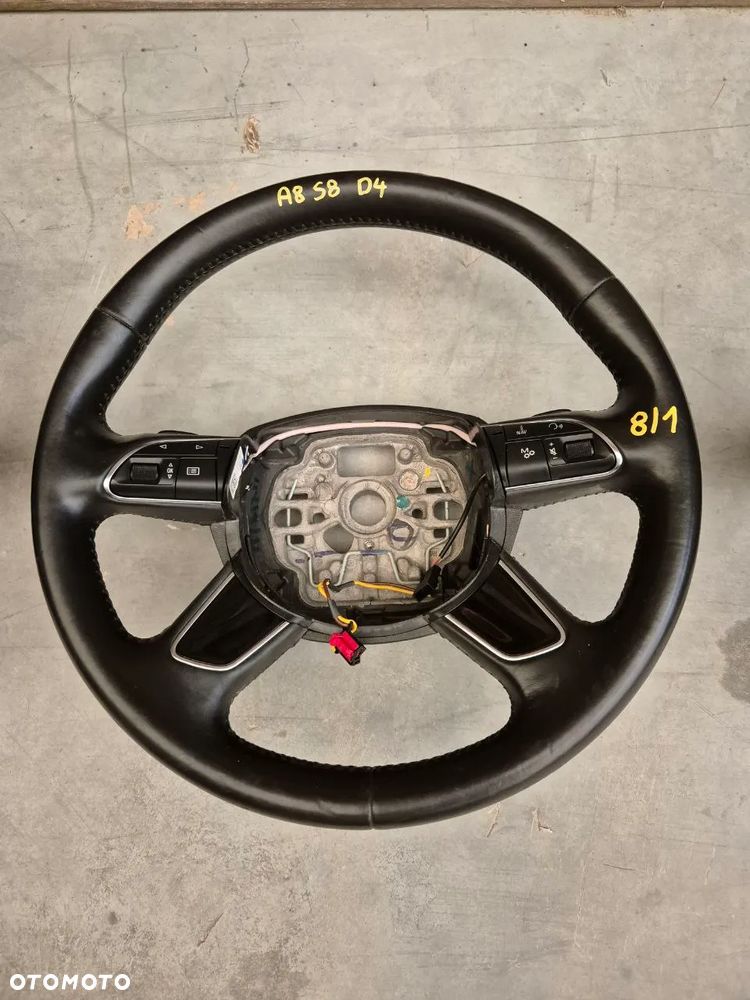 KIEROWNICA KIEROWNICE AUDI - 12