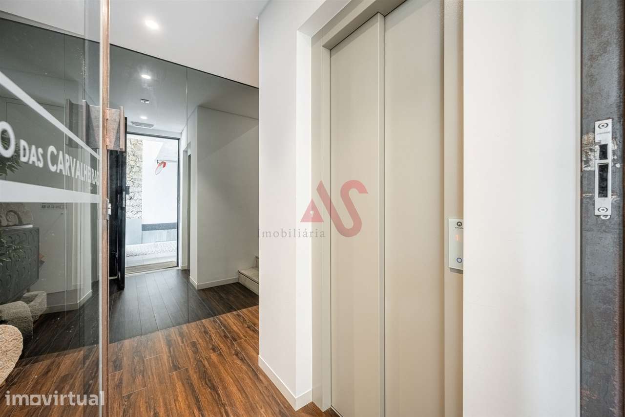 Apartamento T3 Totalmente Reabilitado no Coração de Braga - Grande imagem: 3/30