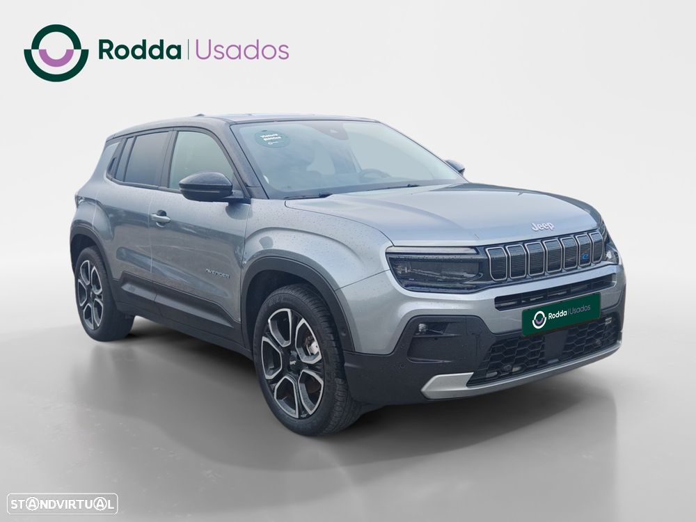 Jeep Avenger 54 kWh Summit - 1