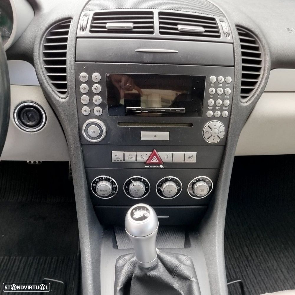 Mercedes-Benz SLK 200 Kompressor - 17
