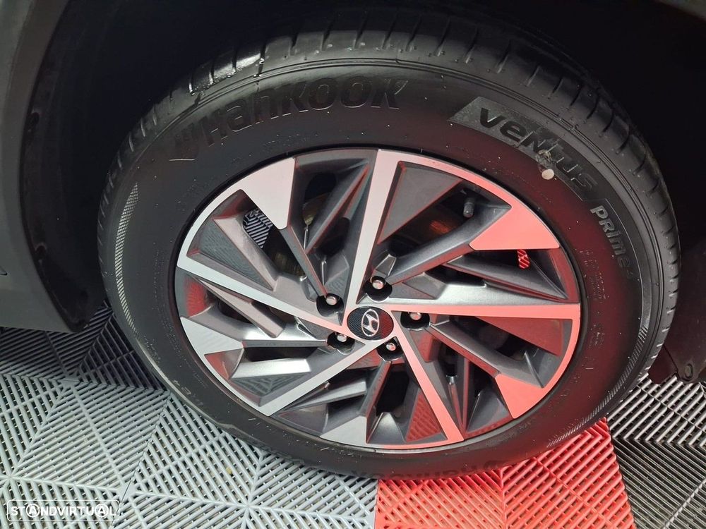 Hyundai Tucson 1.6 T-GDi Vanguard - 16