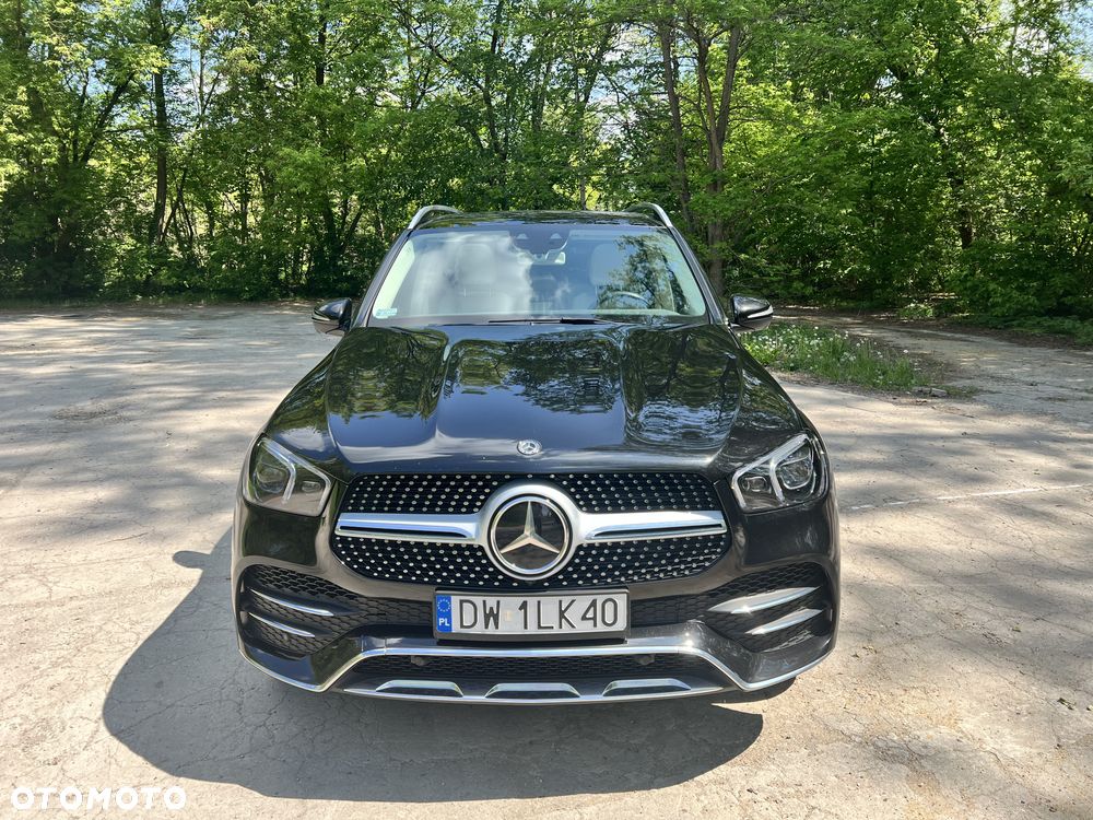 Mercedes-Benz GLE 400 d 4-Matic - 2