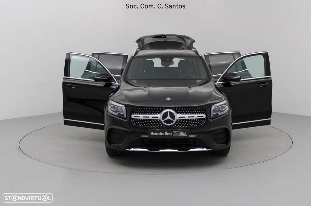 Mercedes-Benz GLB 180 d AMG Line - 10