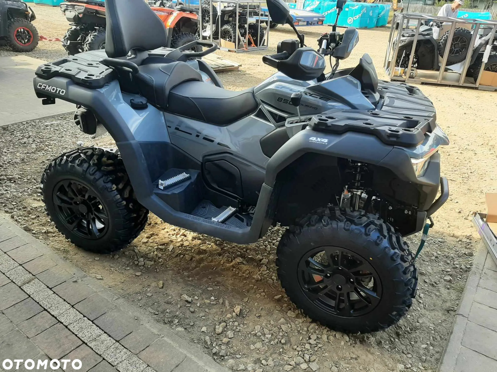 CFMoto CForce - 13