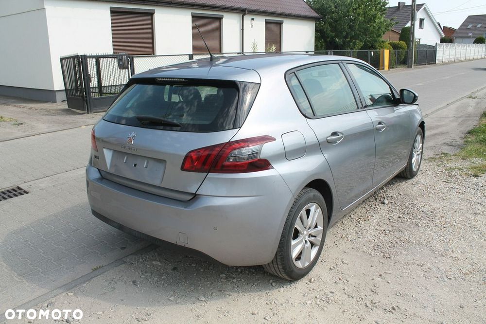Peugeot 308 - 5