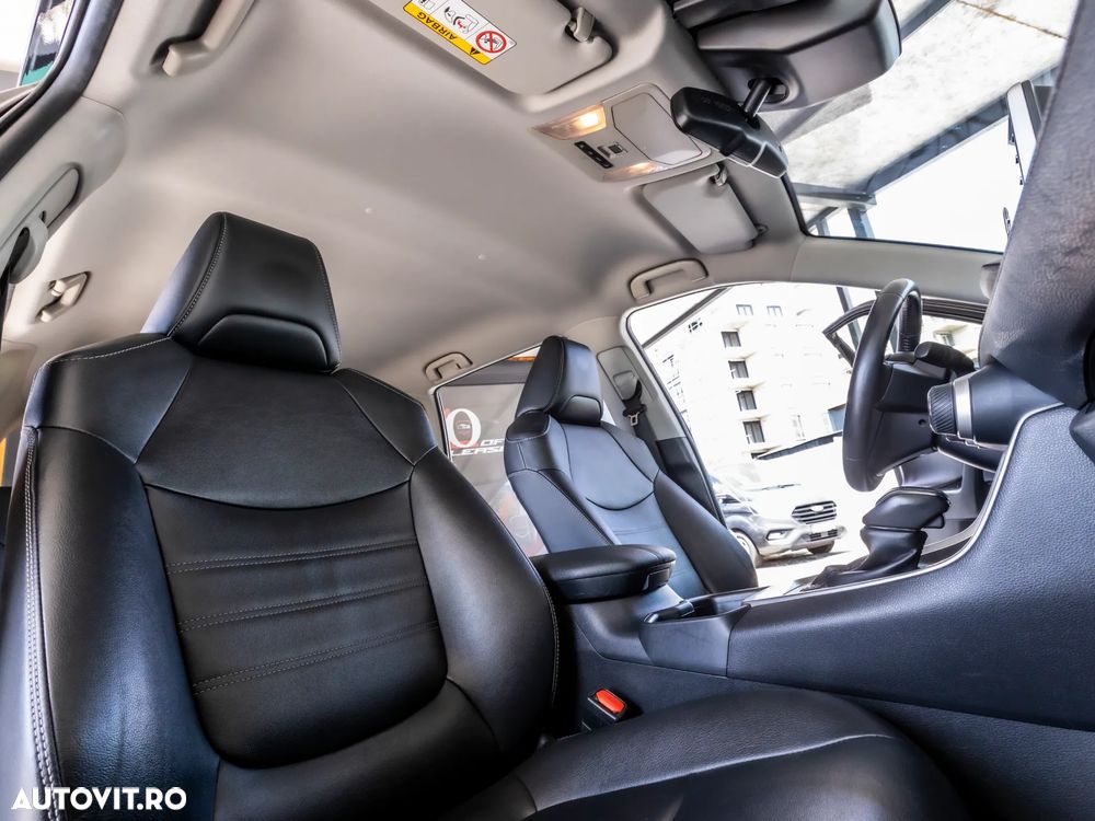Toyota RAV4 2.5 VVT-iE 4x4 Exclusive - 5