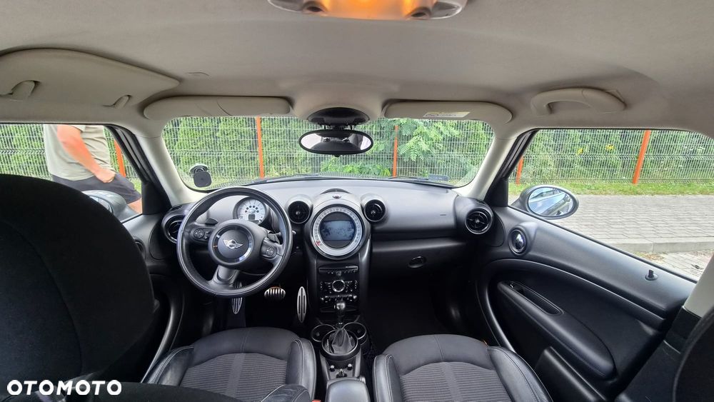 MINI Cooper SD - 8