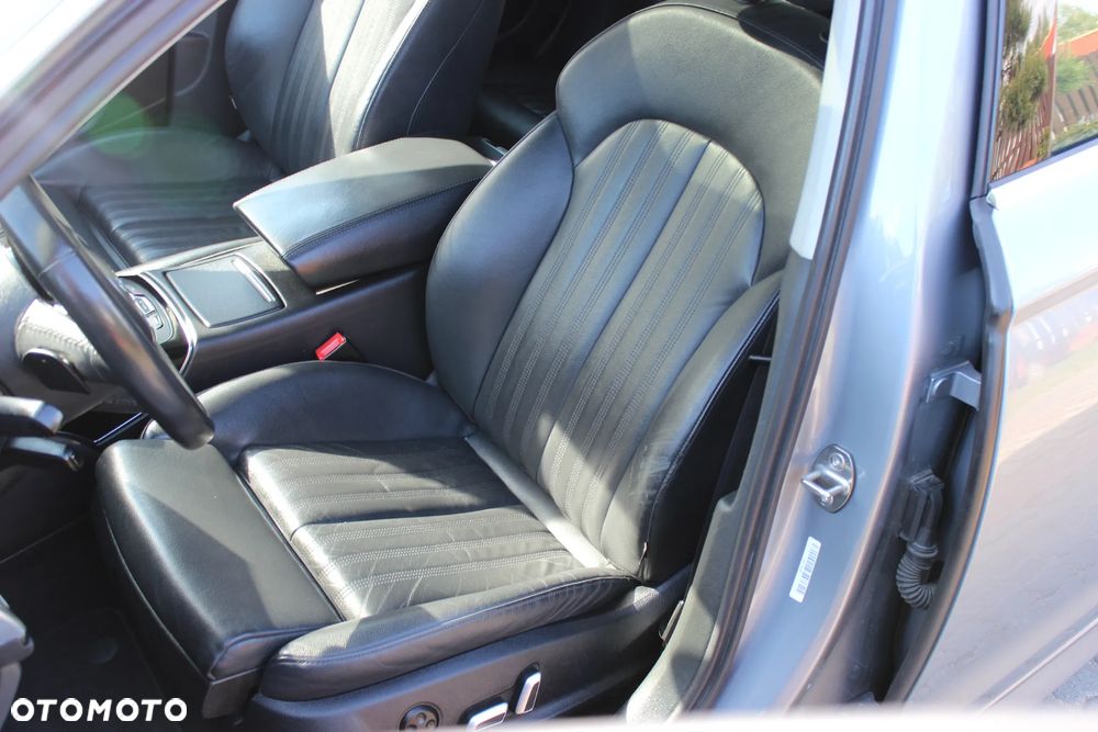 Audi A6 Avant 3.0 TDI quattro S tronic - 18
