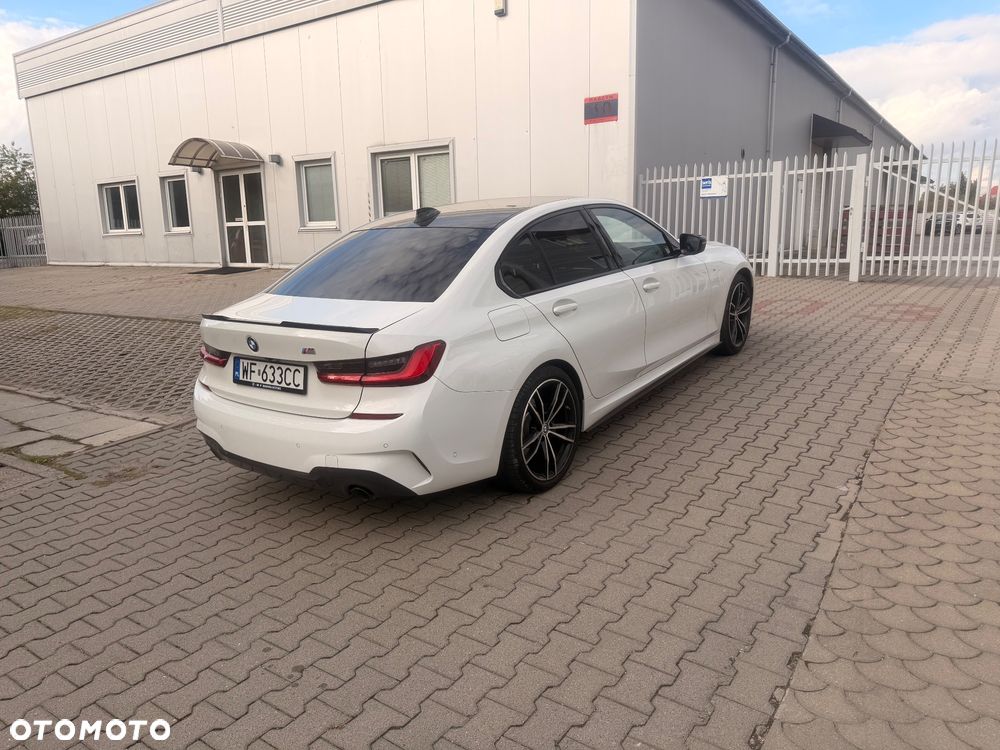 BMW Seria 3 318d M Sport - 5