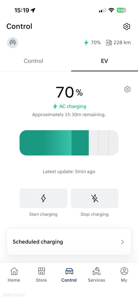Hyundai IONIQ Plug-in-Hybrid 1.6 GDI Premium - 29