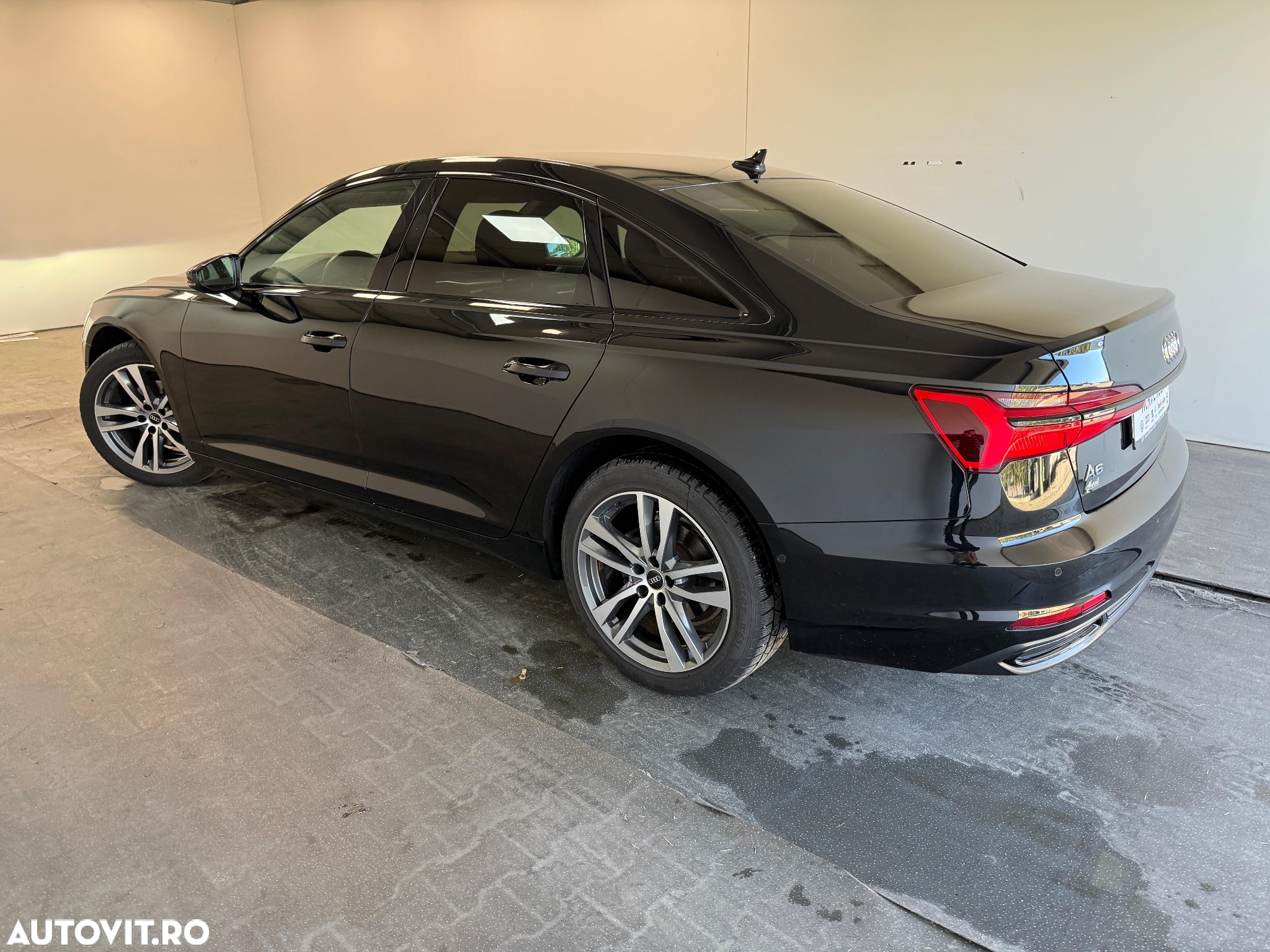 Audi A6 2.0 40 TDI quattro S tronic Design - 23