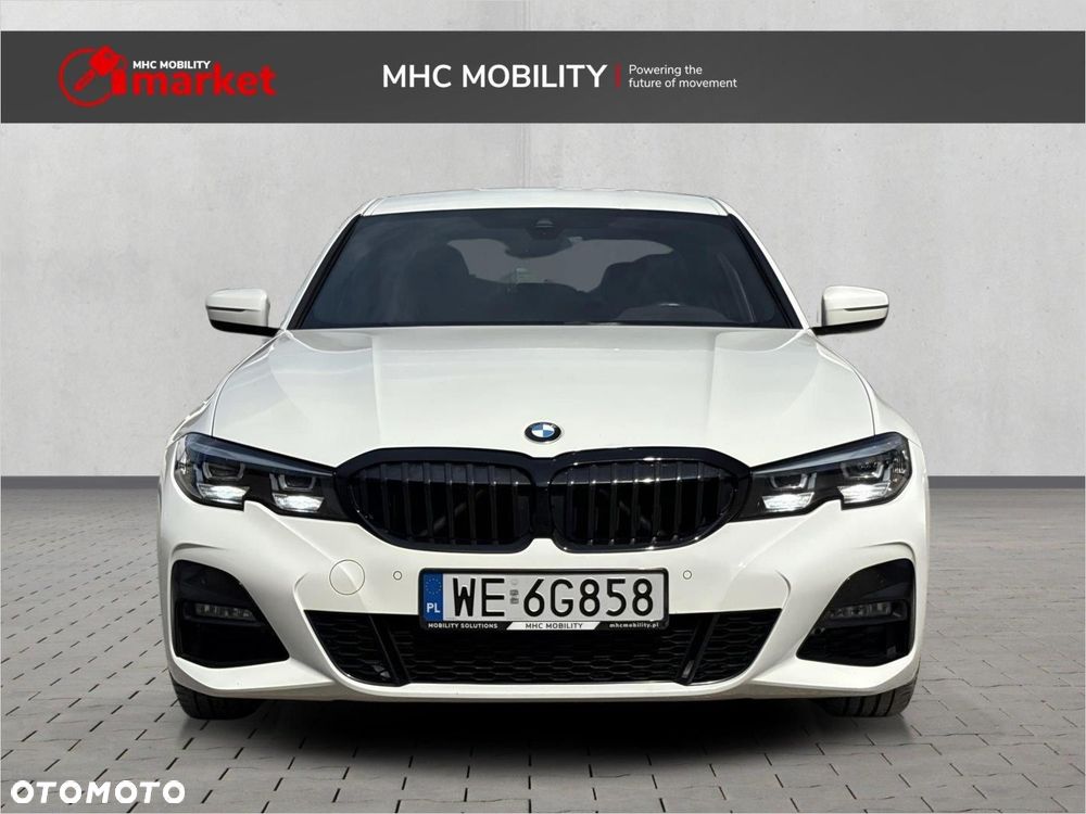 BMW Seria 3 330d M Sport sport - 8