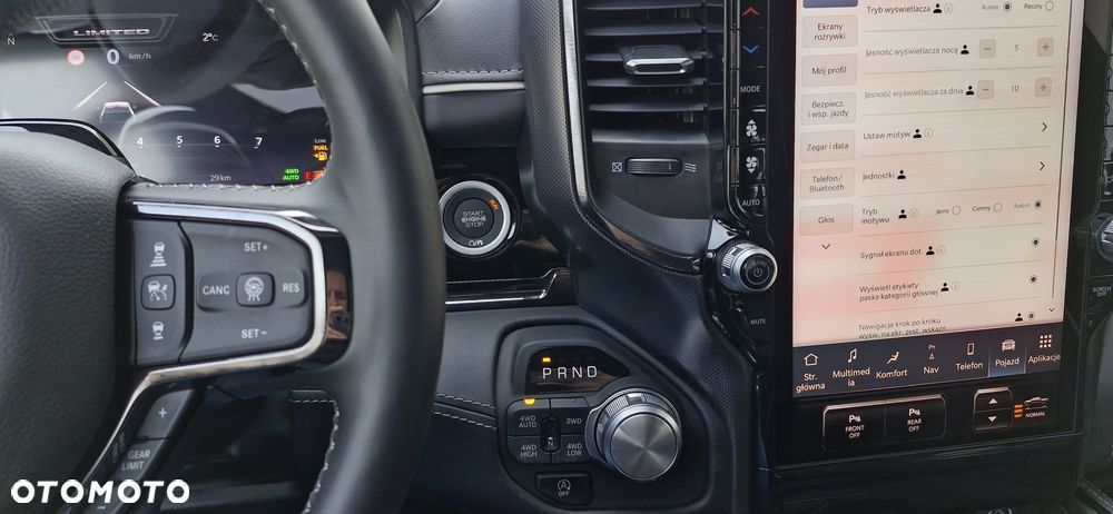 RAM 1500 5.7 Crew Cab Limited - 25