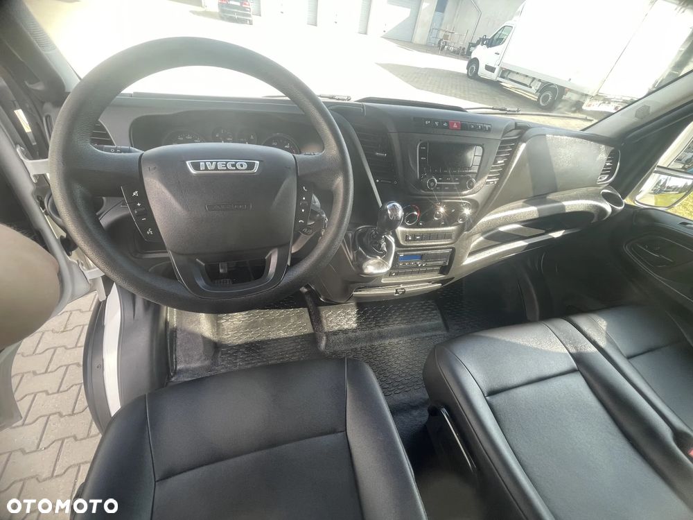 Iveco Daily 72C18 70C18 kontener Salon Polska - 17