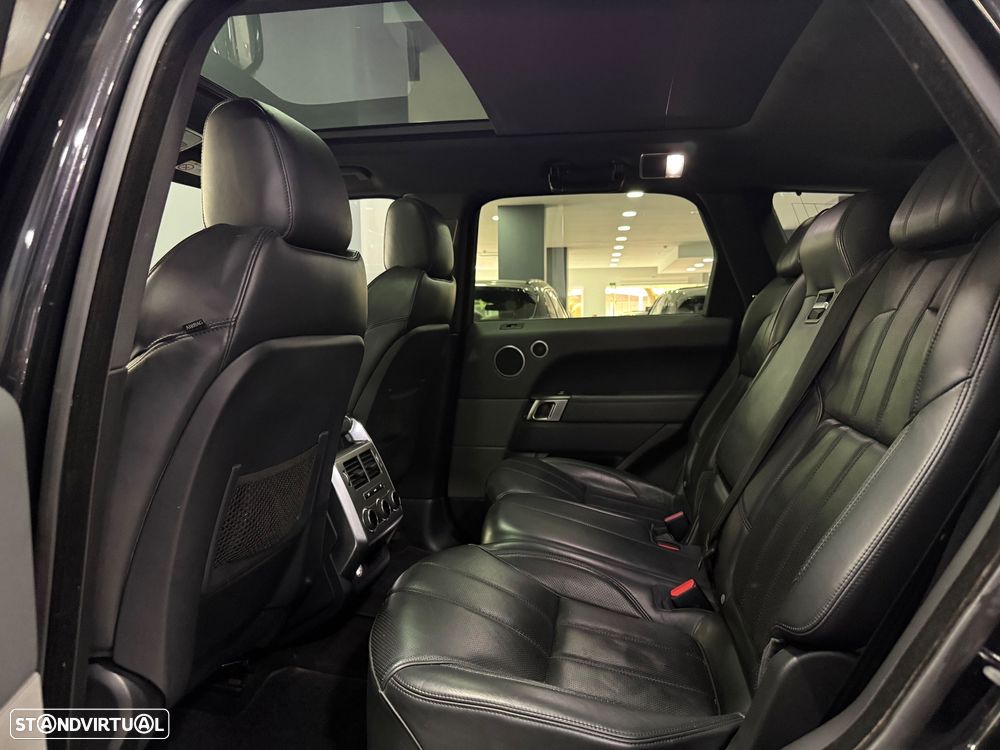Land Rover Range Rover Sport - 35