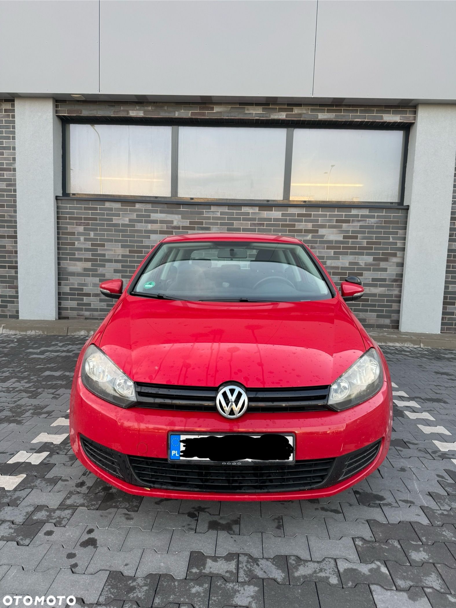 Volkswagen Golf 1.4 Comfortline - 1