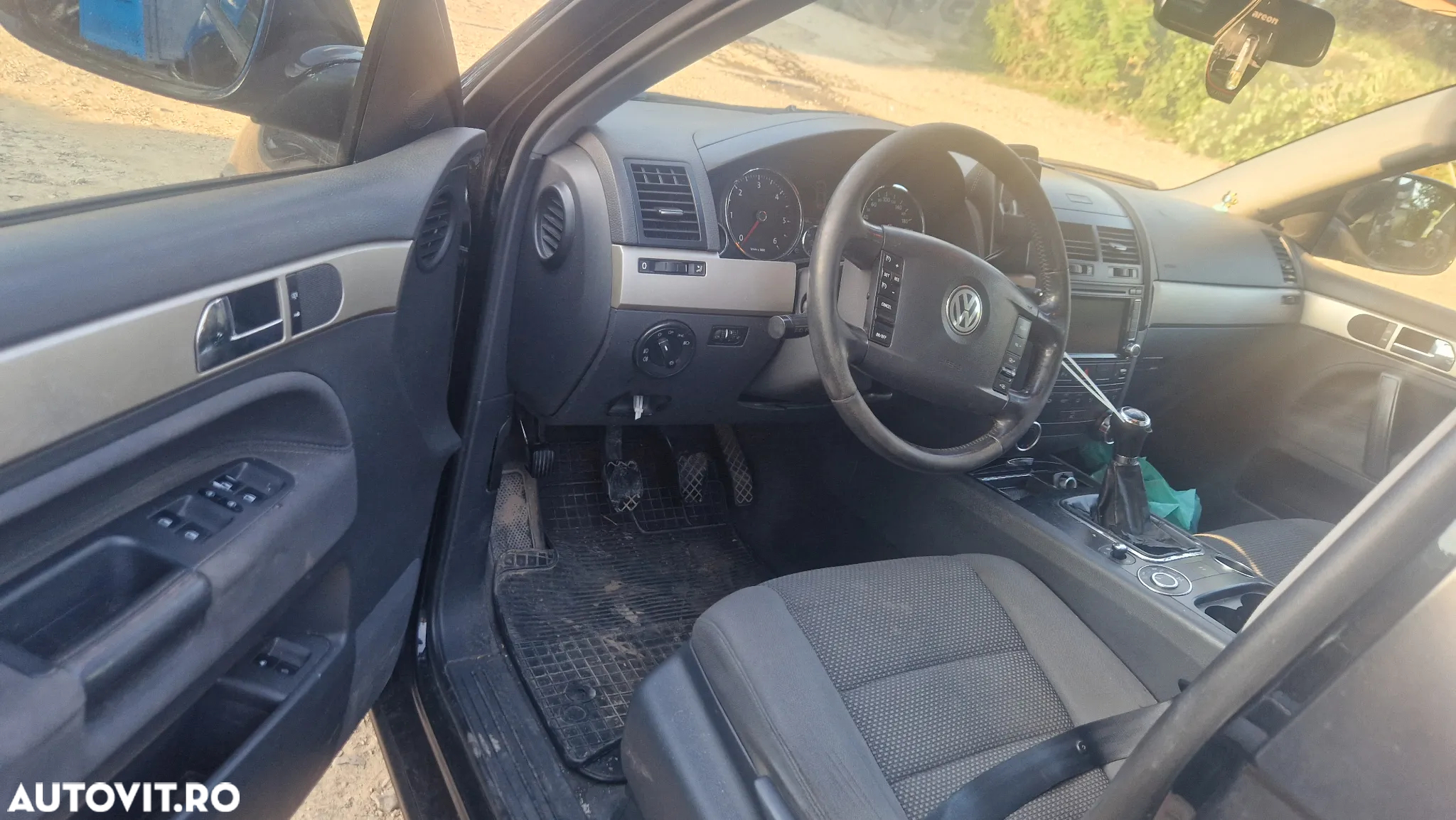 Piese auto Vw Touareg 7L 2.5 tdi BPE - 11