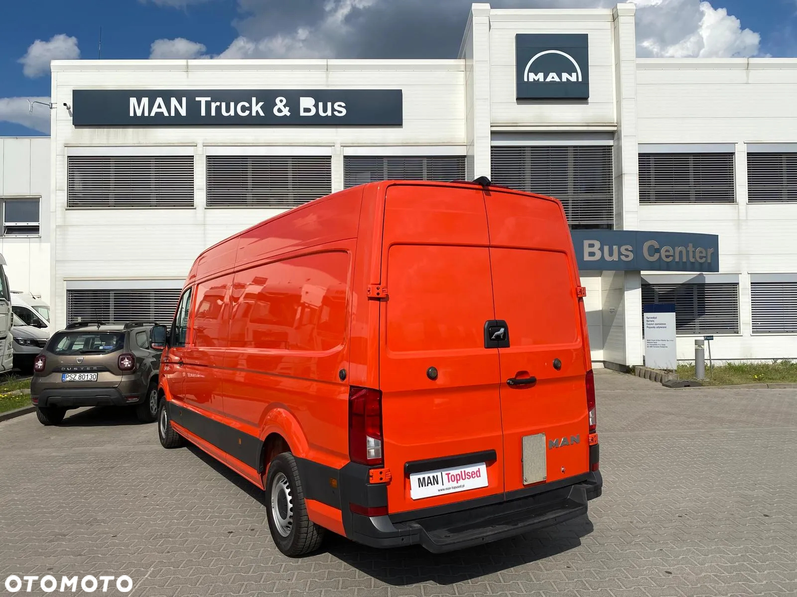 MAN TGE - 6