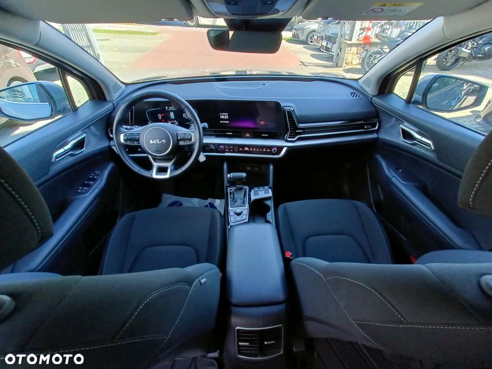 Kia Sportage 1.6 T-GDI M 2WD DCT - 11