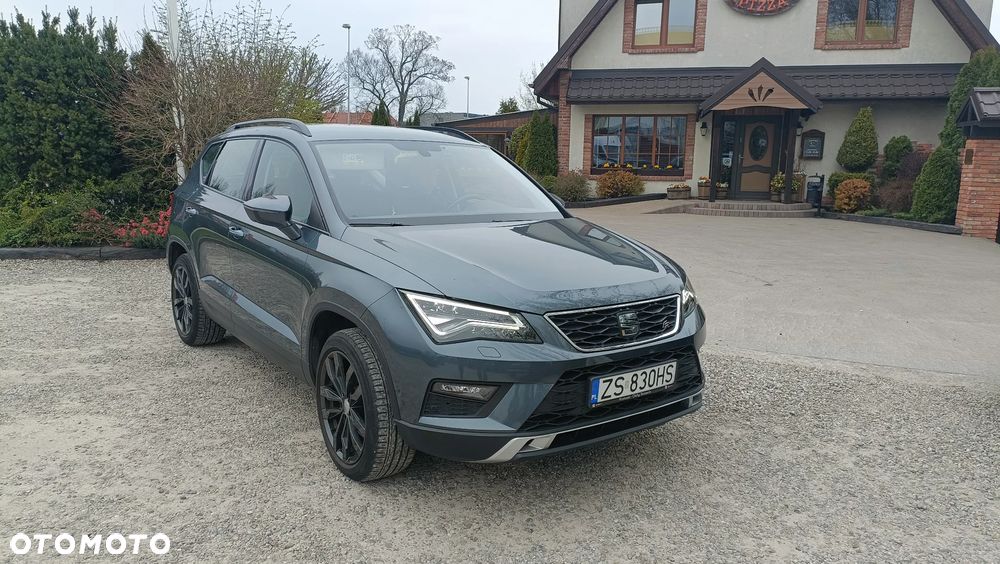 Seat Ateca 1.4 ECO TSI Style S&S - 12