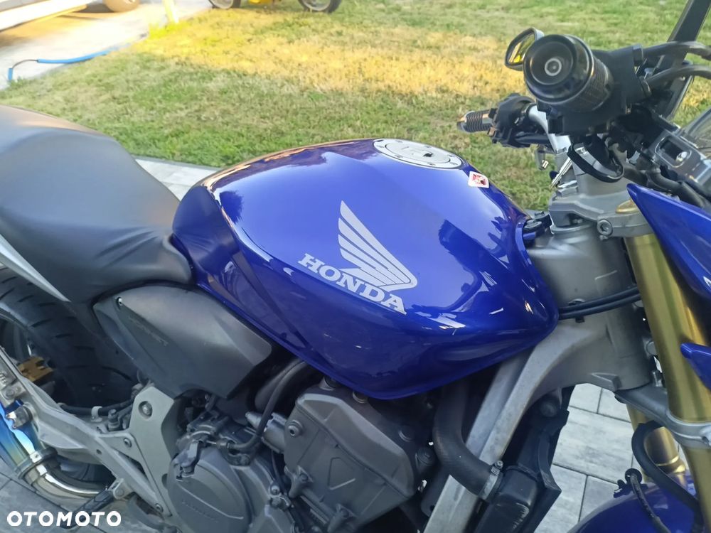 Honda Hornet - 10