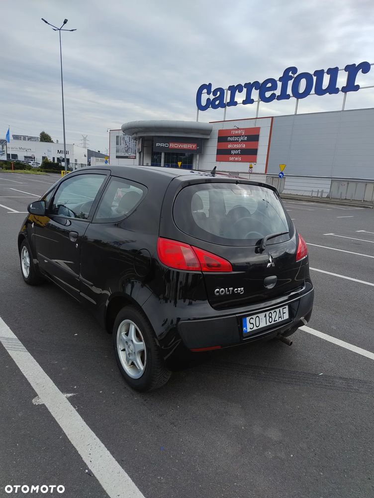 Mitsubishi Colt - 2
