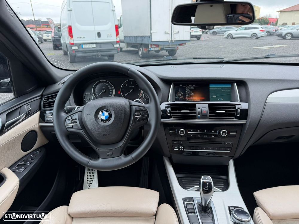 BMW X4 30 d xDrive Pack M - 9
