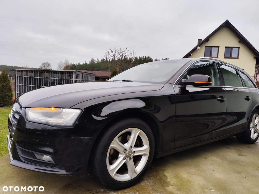 Audi A4 Avant - 9