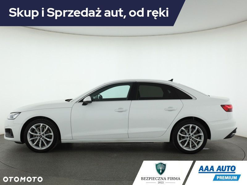 Audi A4 Limousine - 4