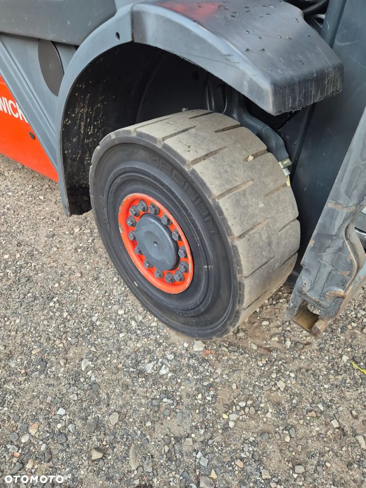 Linde LINDE H20T Przebieg tylko 6100 mth VAT23 - 15