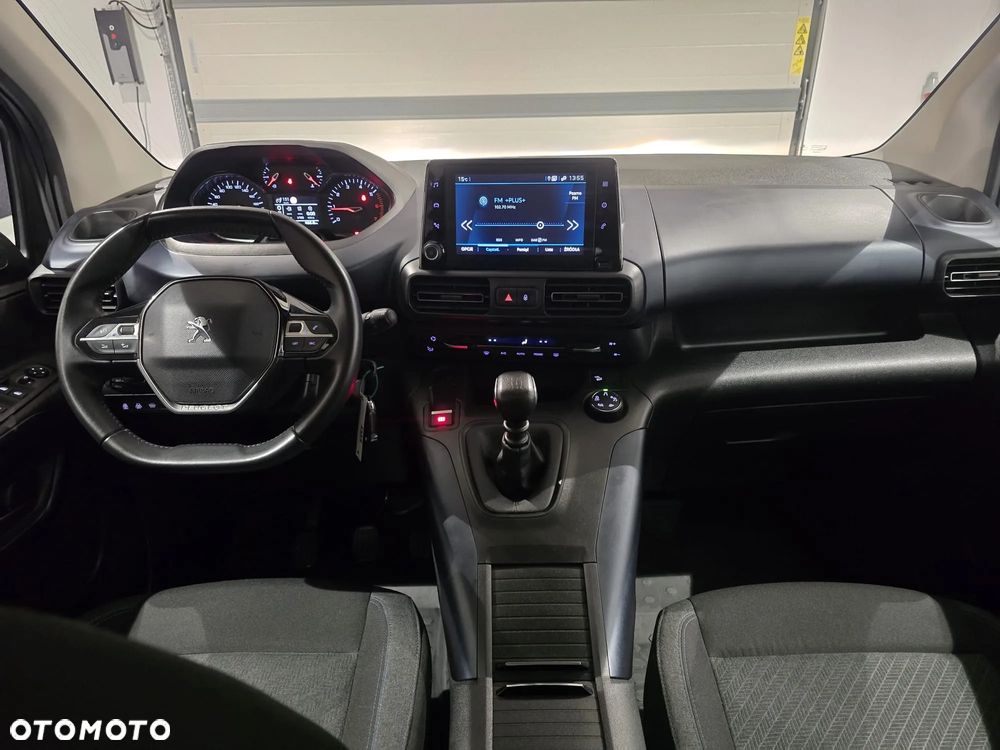 Peugeot Rifter 1.5 BlueHDI Allure S&S - 7