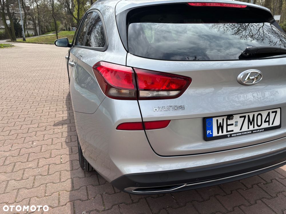 Hyundai i30 1.0 T-GDI Modern - 13