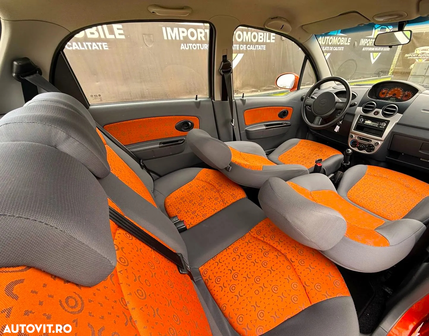 Chevrolet Matiz - 26