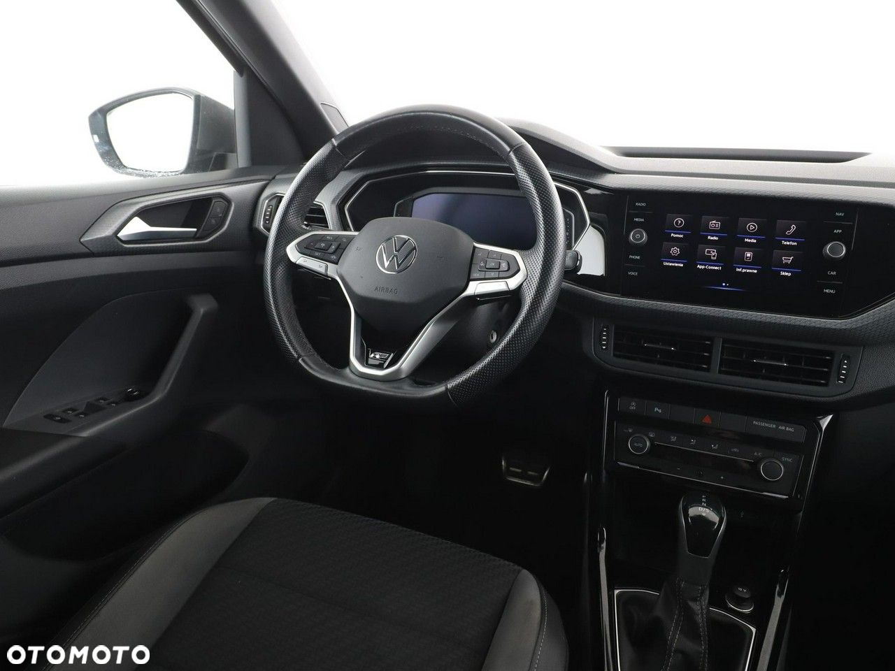 Volkswagen T-Cross 1.0 TSI OPF DSG R-Line - 16