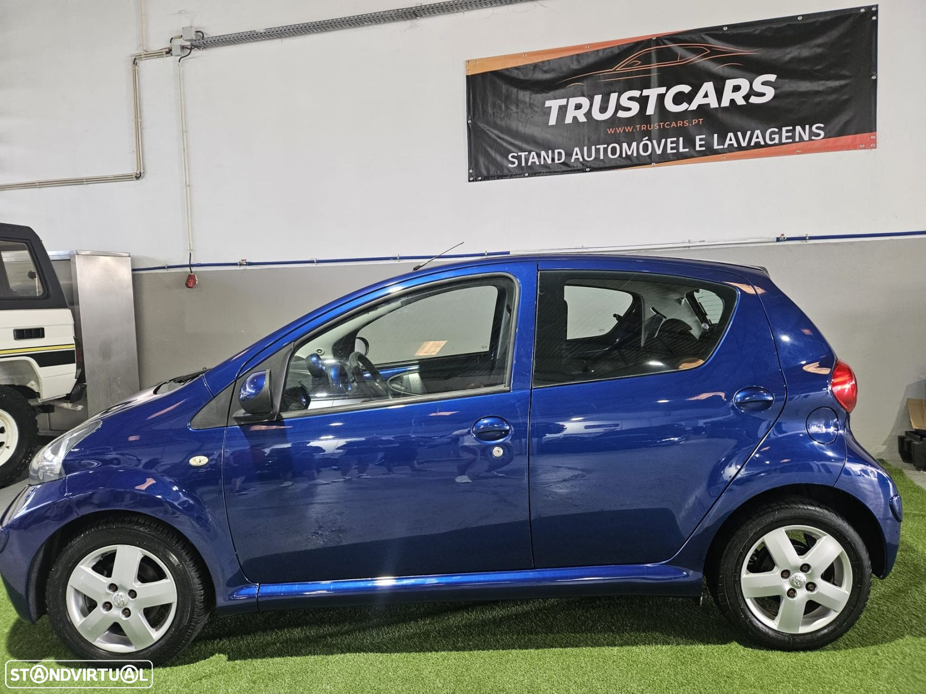 Toyota Aygo - 2