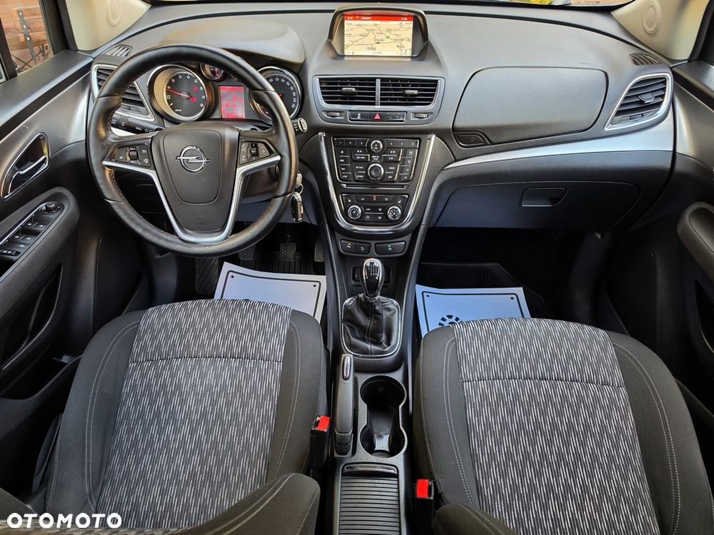 Opel Mokka X 1.4 (ecoFLEX) Start/Stop 4x4 Innovation - 31